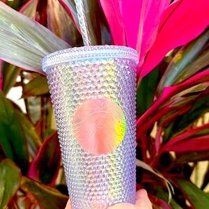 NWOT Starbucks Iridescent Unicorn Grande 16oz Tumbler